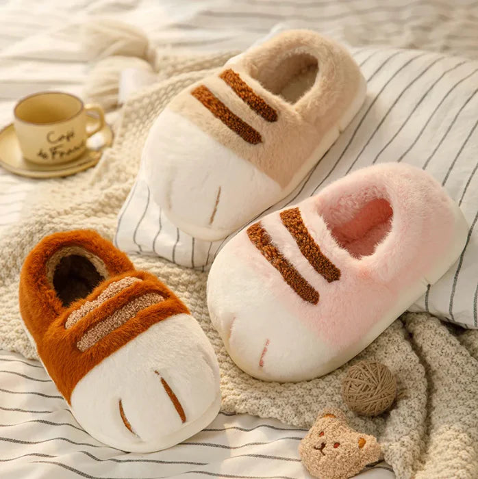 Snuggle Paws Slippers