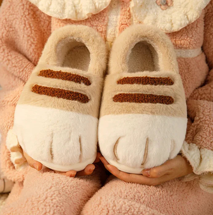 Snuggle Paws Slippers