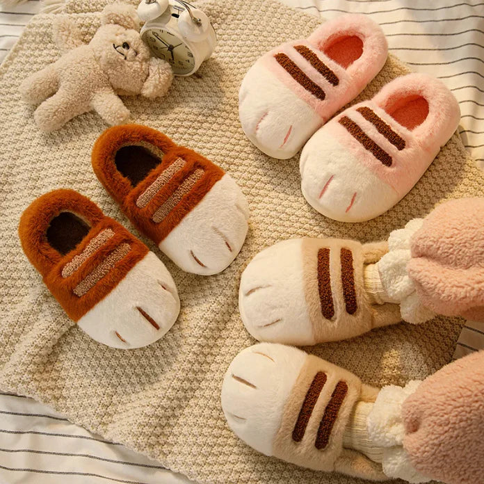 Snuggle Paws Slippers