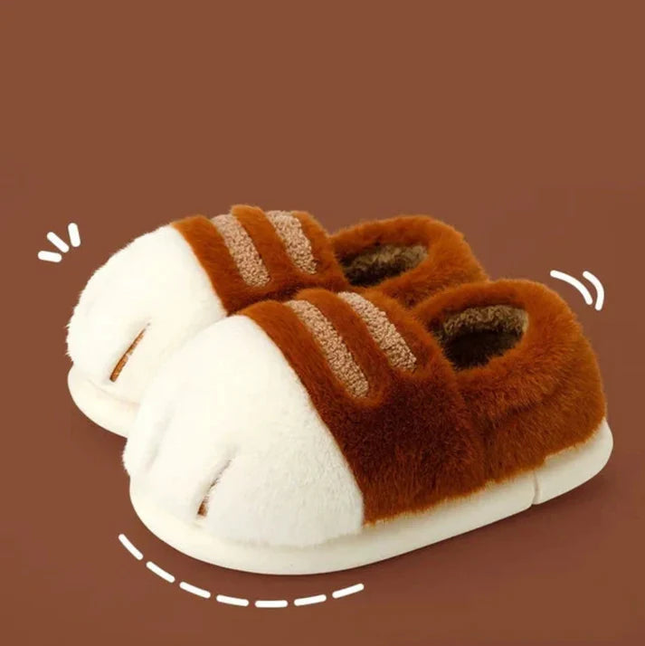 Snuggle Paws Slippers