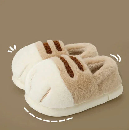 Snuggle Paws Slippers