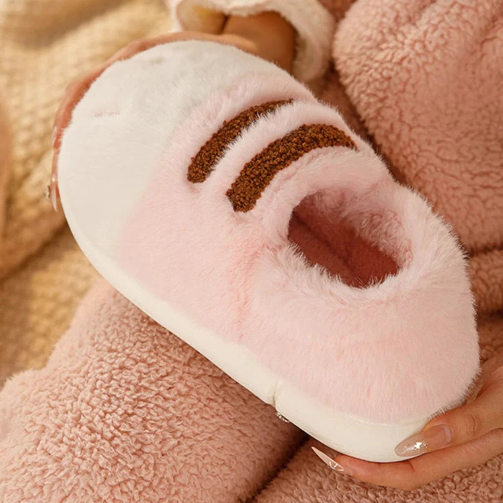 Snuggle Paws Slippers